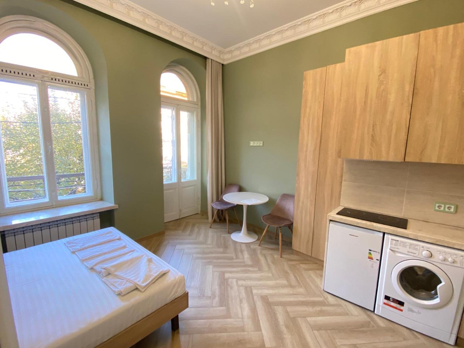 Віп Аппартаменти На Малій Арнаутській,59 Apartment Oldenburg Bagian luar foto